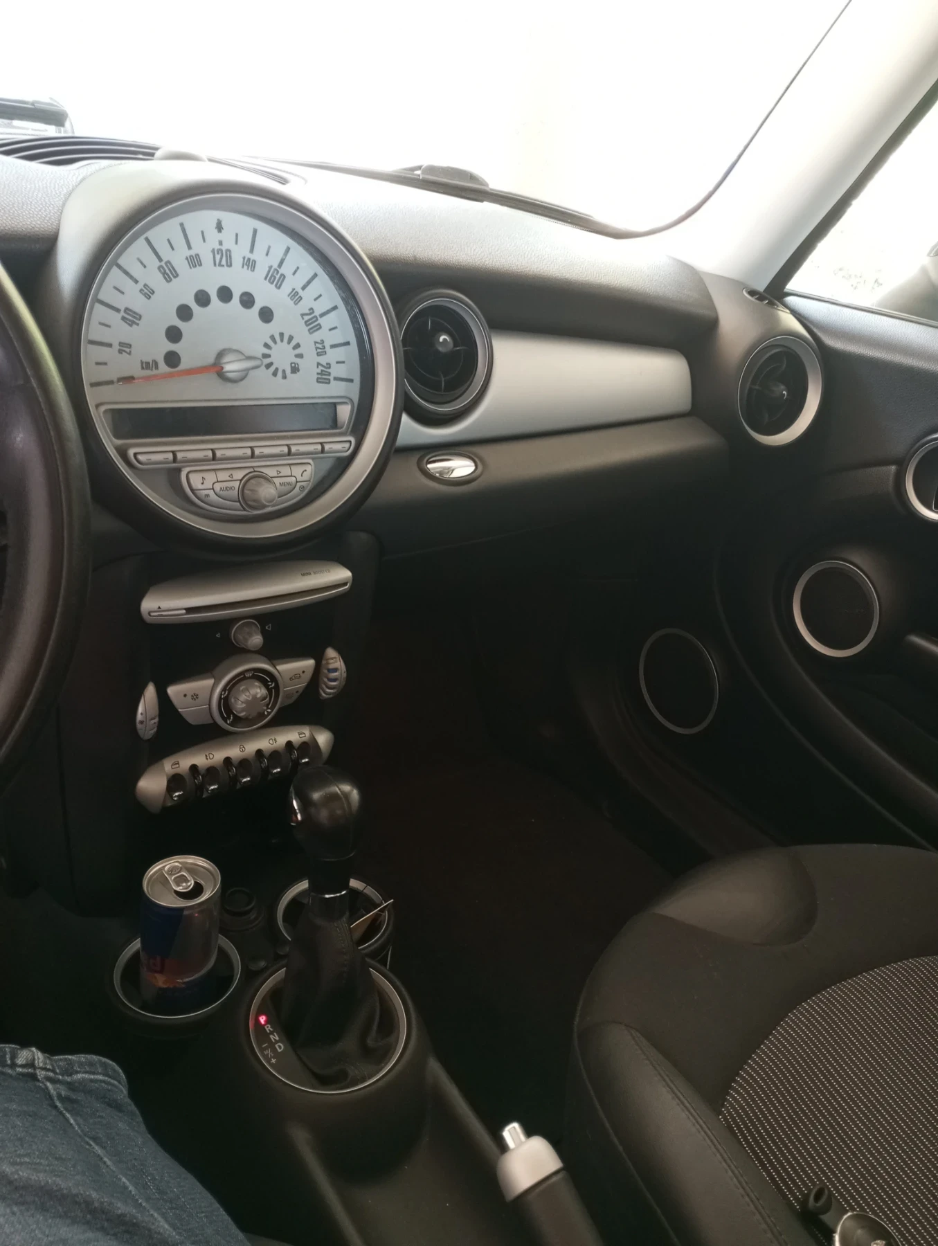 Mini Cooper 1.6, снимка 5 - Автомобили и джипове - 55147520
