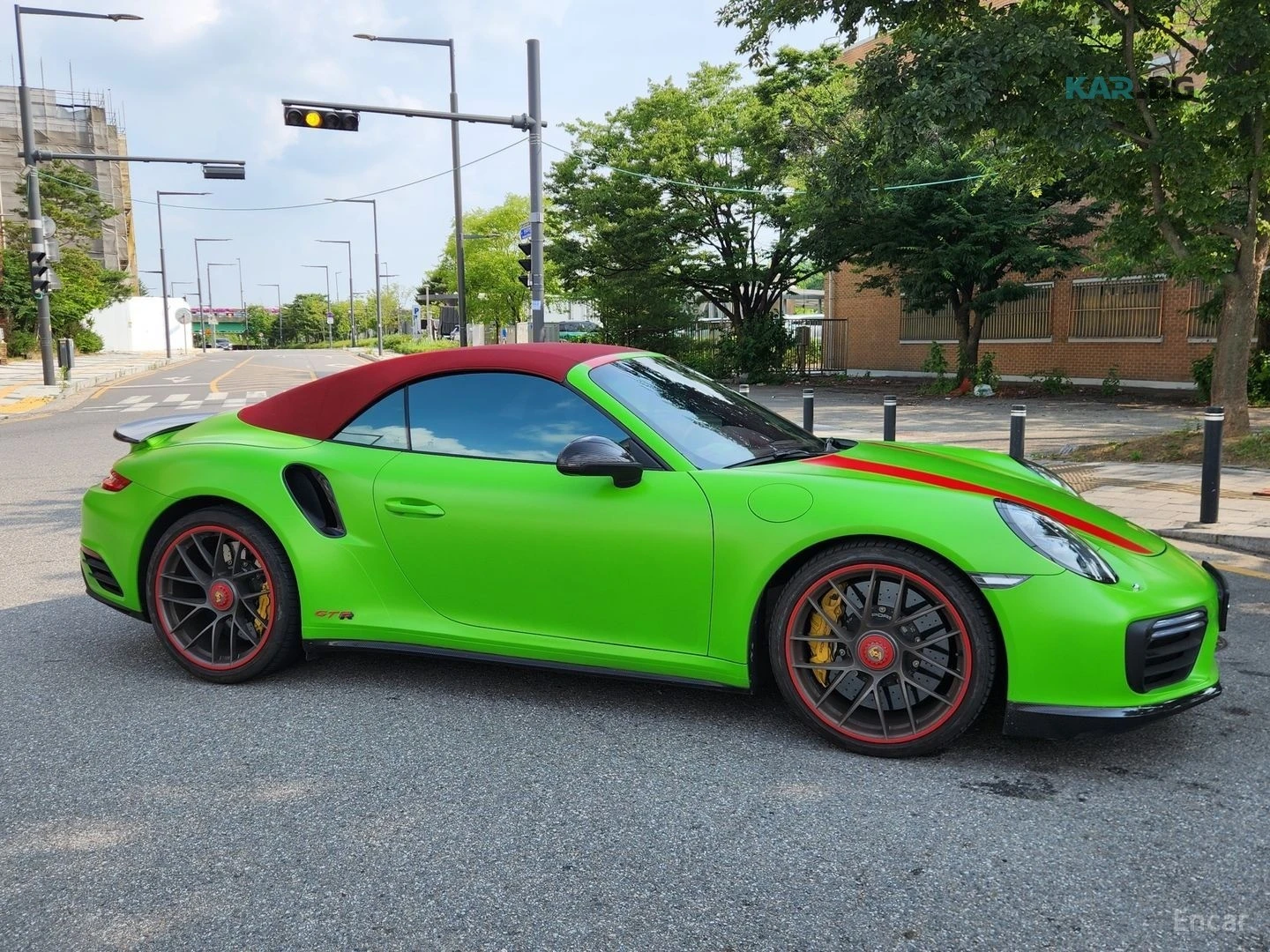 Porsche 911 TURBO S* CABRIOLET* 991* , снимка 7 - Автомобили и джипове - 55166657