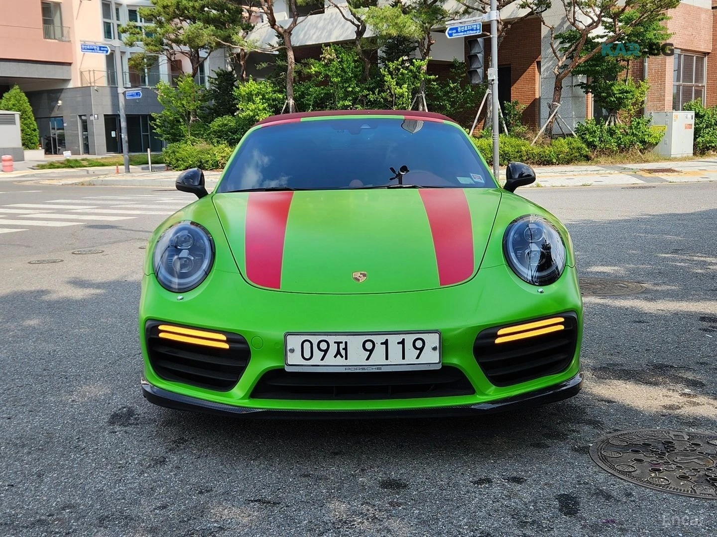 Porsche 911 TURBO S* CABRIOLET* 991* , снимка 2 - Автомобили и джипове - 55166657
