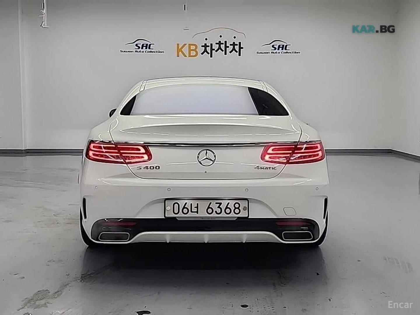 Mercedes-Benz S 400 4MATIC COUPE* HUD* МАСАЖ* 360* КОЖА* ОБДУХВ* ПАНО, снимка 3 - Автомобили и джипове - 55299435