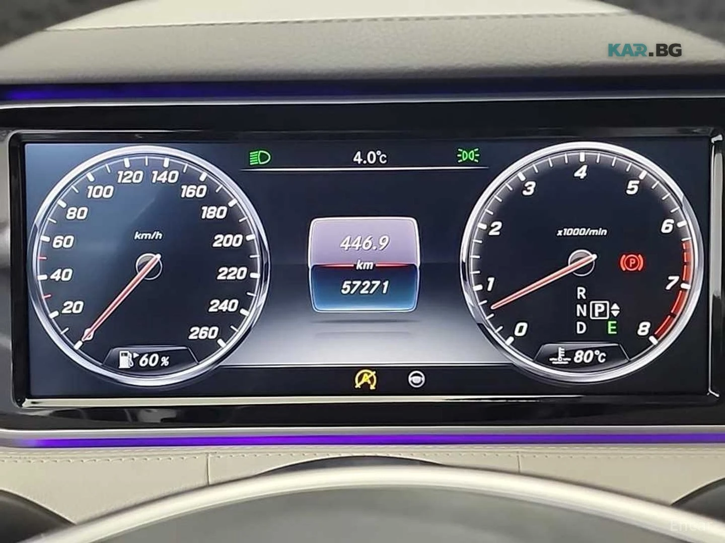 Mercedes-Benz S 400 4MATIC COUPE* HUD* МАСАЖ* 360* КОЖА* ОБДУХВ* ПАНО, снимка 5 - Автомобили и джипове - 55299435