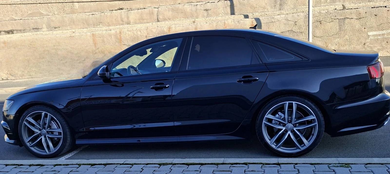 Audi A6 Quattro Prestige 8 ZF 3.0 333 к.с., снимка 4 - Автомобили и джипове - 55320271