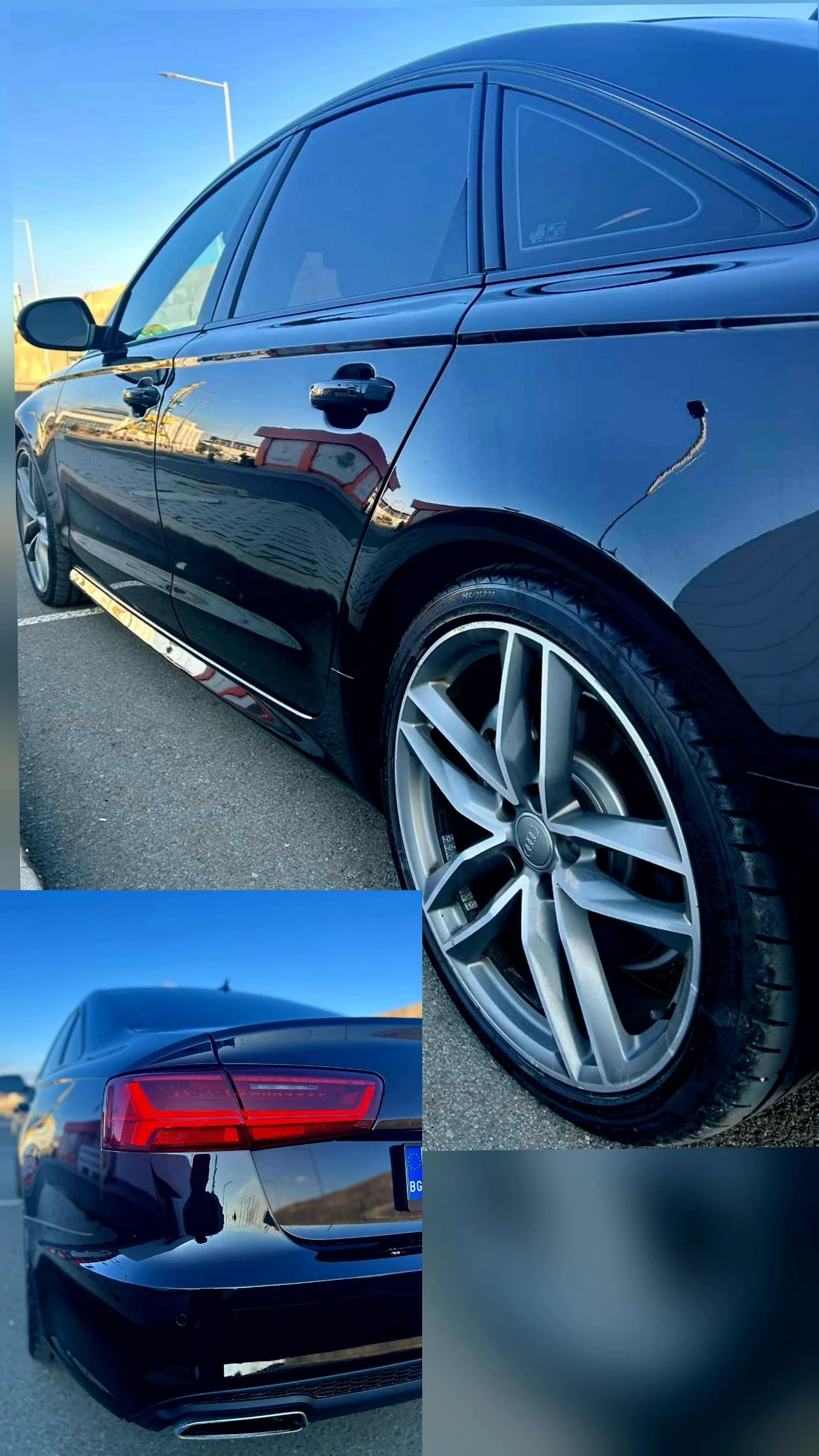 Audi A6 Quattro Prestige 8 ZF 3.0 333 к.с., снимка 16 - Автомобили и джипове - 55320271
