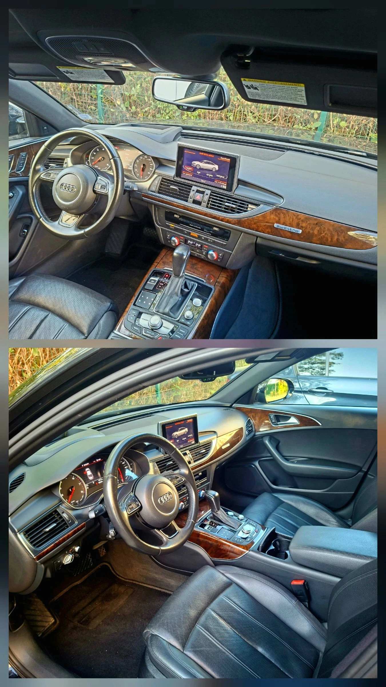 Audi A6 Quattro Prestige 8 ZF 3.0 333 к.с., снимка 8 - Автомобили и джипове - 55320271