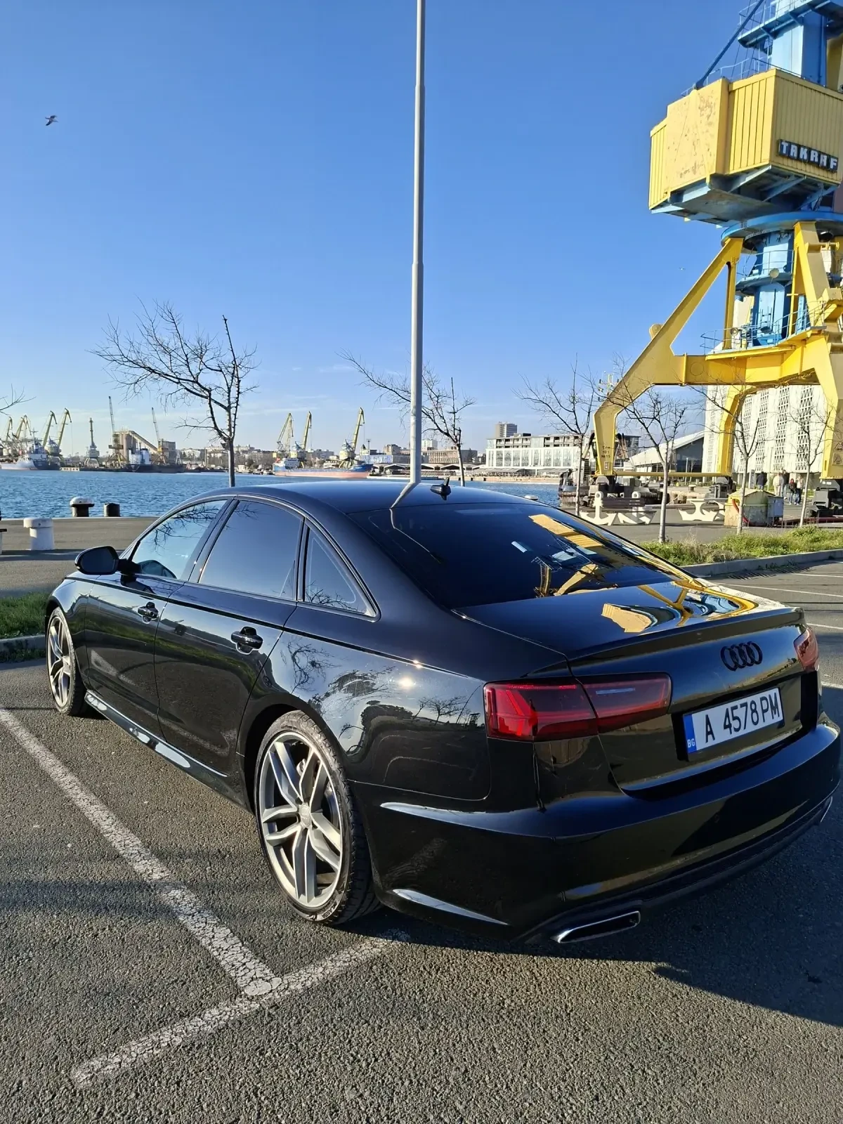 Audi A6 Quattro Prestige 8 ZF 3.0 333 к.с., снимка 13 - Автомобили и джипове - 55320271