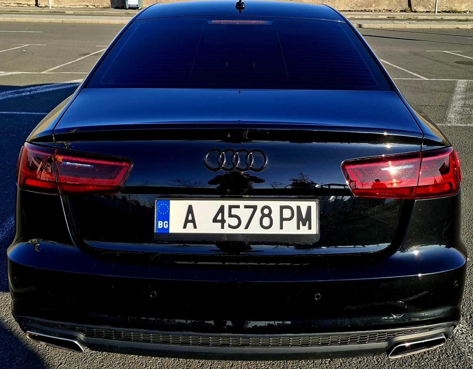 Audi A6 Quattro Prestige 8 ZF 3.0 333 к.с., снимка 5 - Автомобили и джипове - 55320271