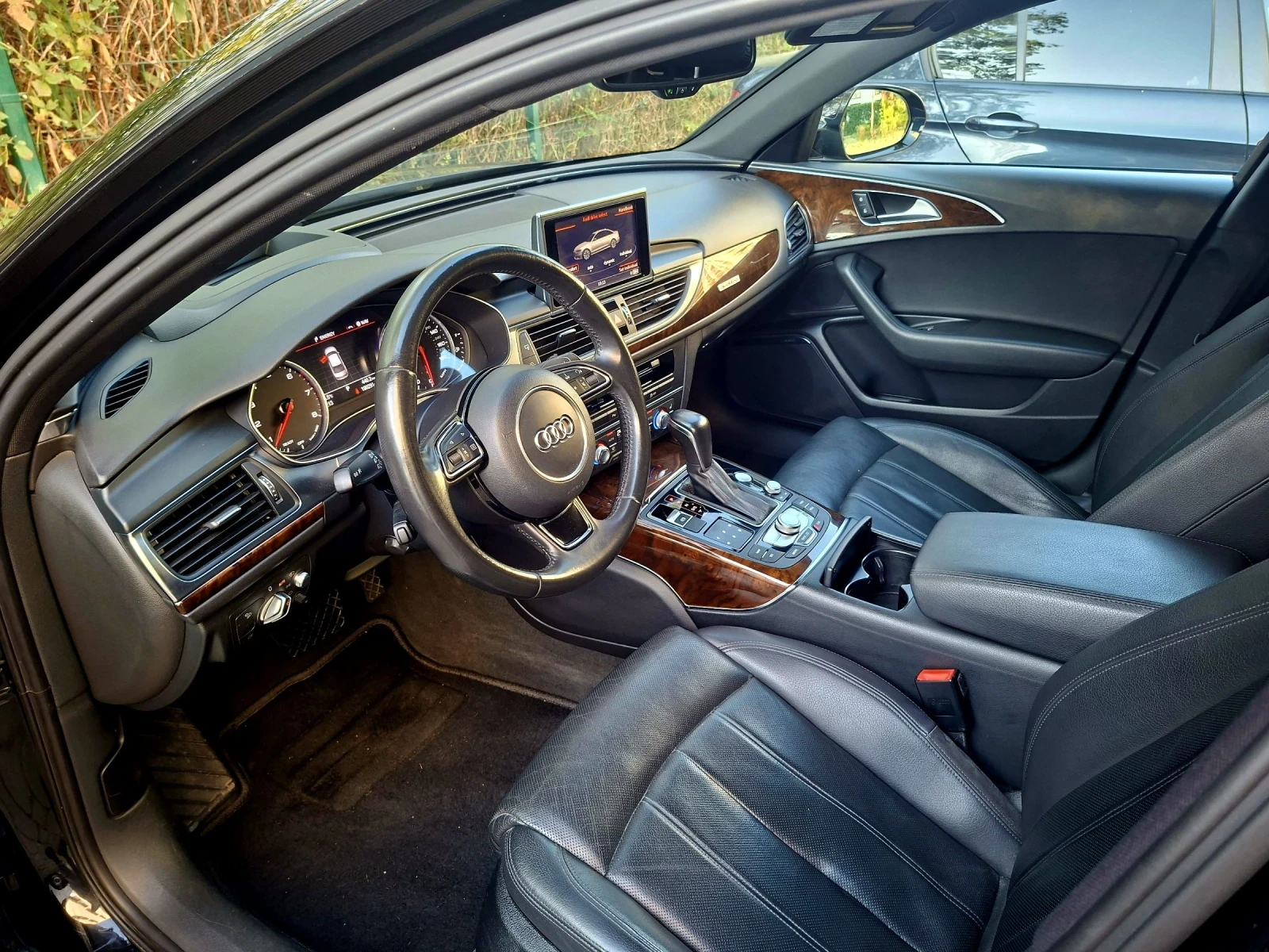 Audi A6 Quattro Prestige 8 ZF 3.0 333 к.с., снимка 9 - Автомобили и джипове - 55320271