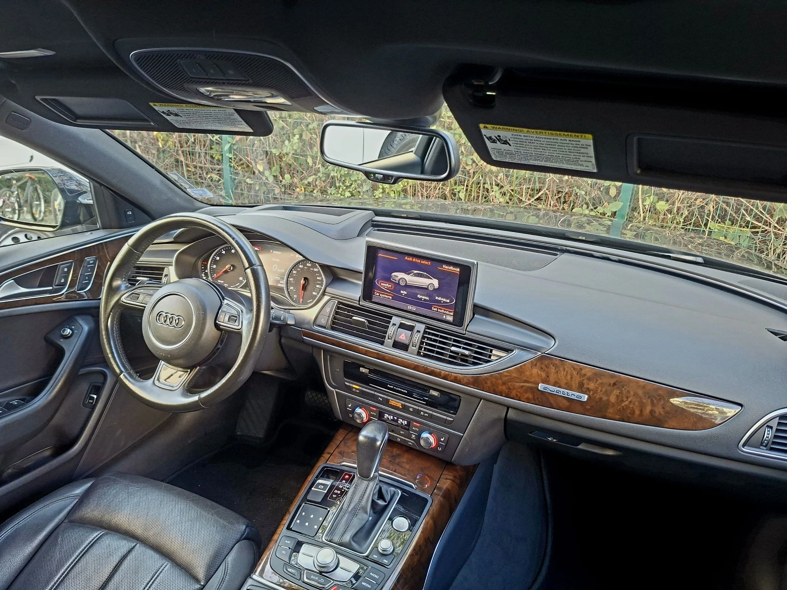 Audi A6 Quattro Prestige 8 ZF 3.0 333 к.с., снимка 15 - Автомобили и джипове - 55320271