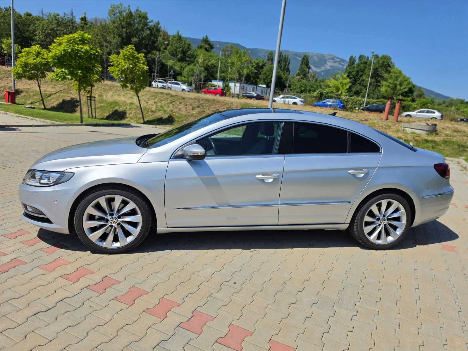 VW CC Passat CC 4Motion BlueMotion Technology, снимка 2 - Автомобили и джипове - 55362618