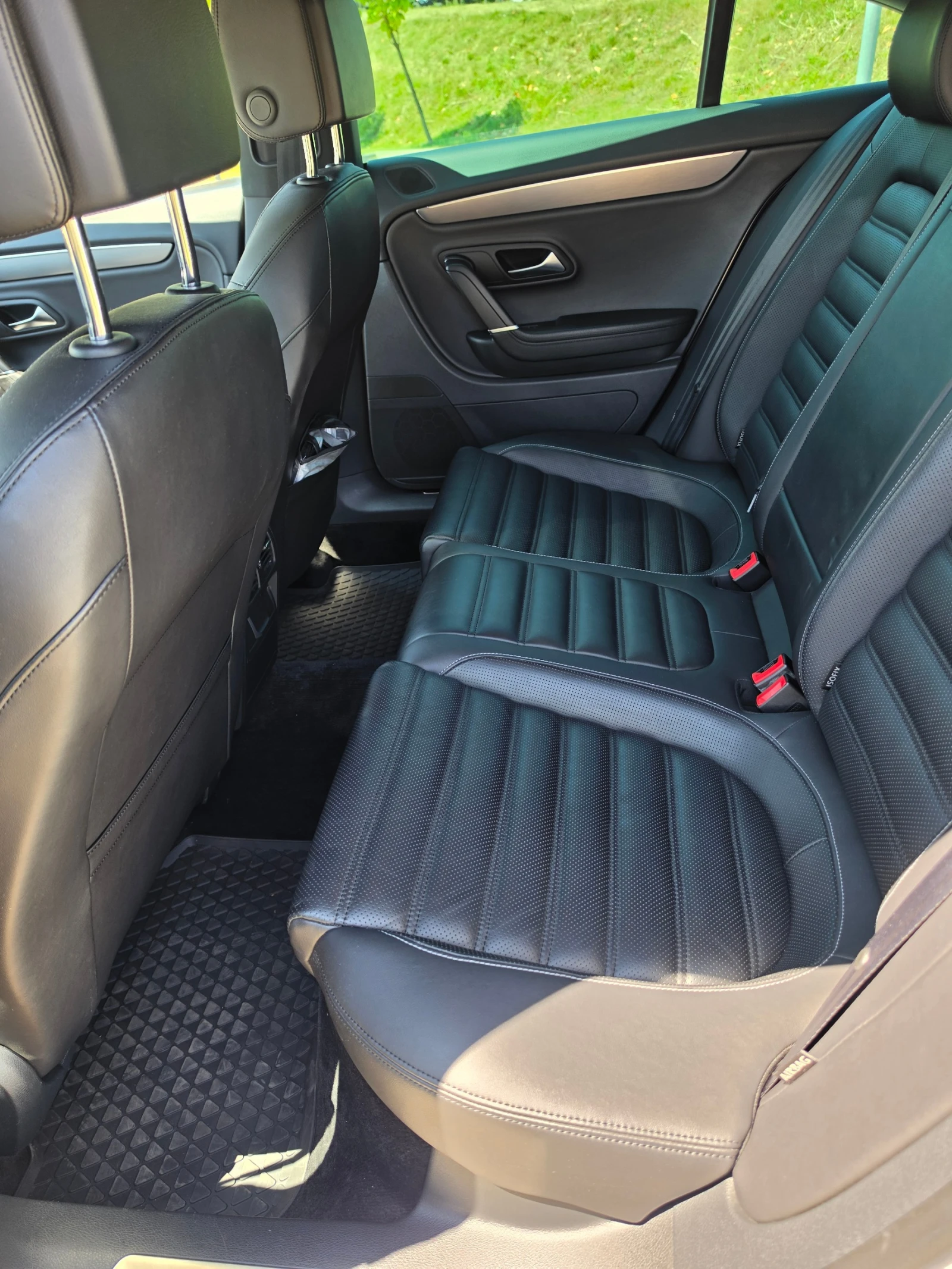 VW CC Passat CC 4Motion BlueMotion Technology, снимка 7 - Автомобили и джипове - 55362618