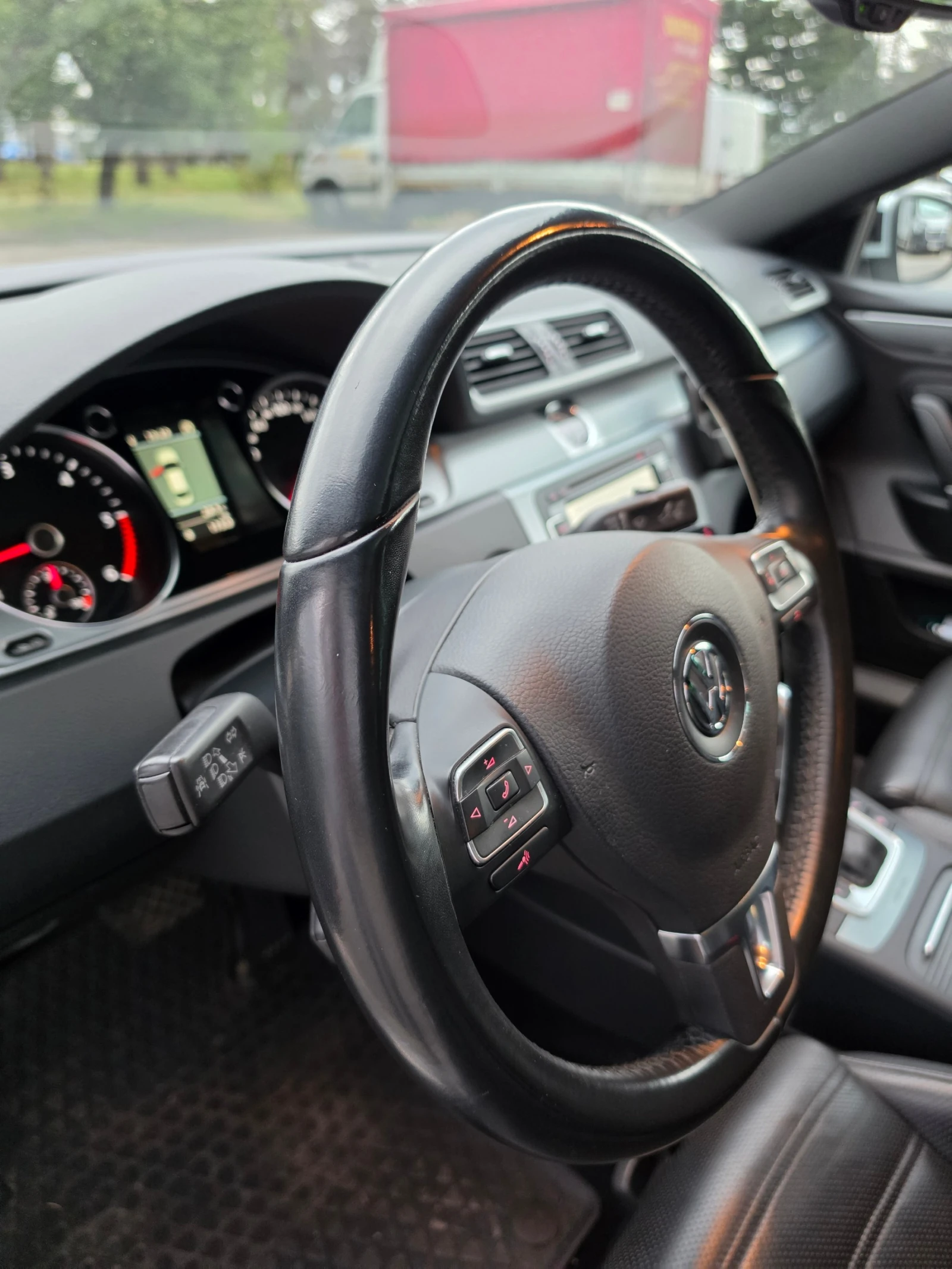 VW CC Passat CC 4Motion BlueMotion Technology, снимка 11 - Автомобили и джипове - 55362618