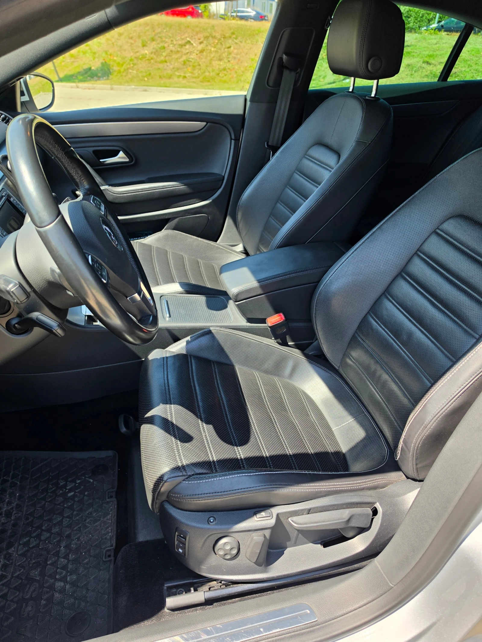 VW CC Passat CC 4Motion BlueMotion Technology, снимка 6 - Автомобили и джипове - 55362618