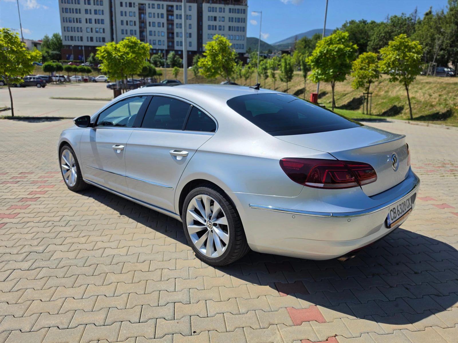 VW CC Passat CC 4Motion BlueMotion Technology, снимка 3 - Автомобили и джипове - 55362618