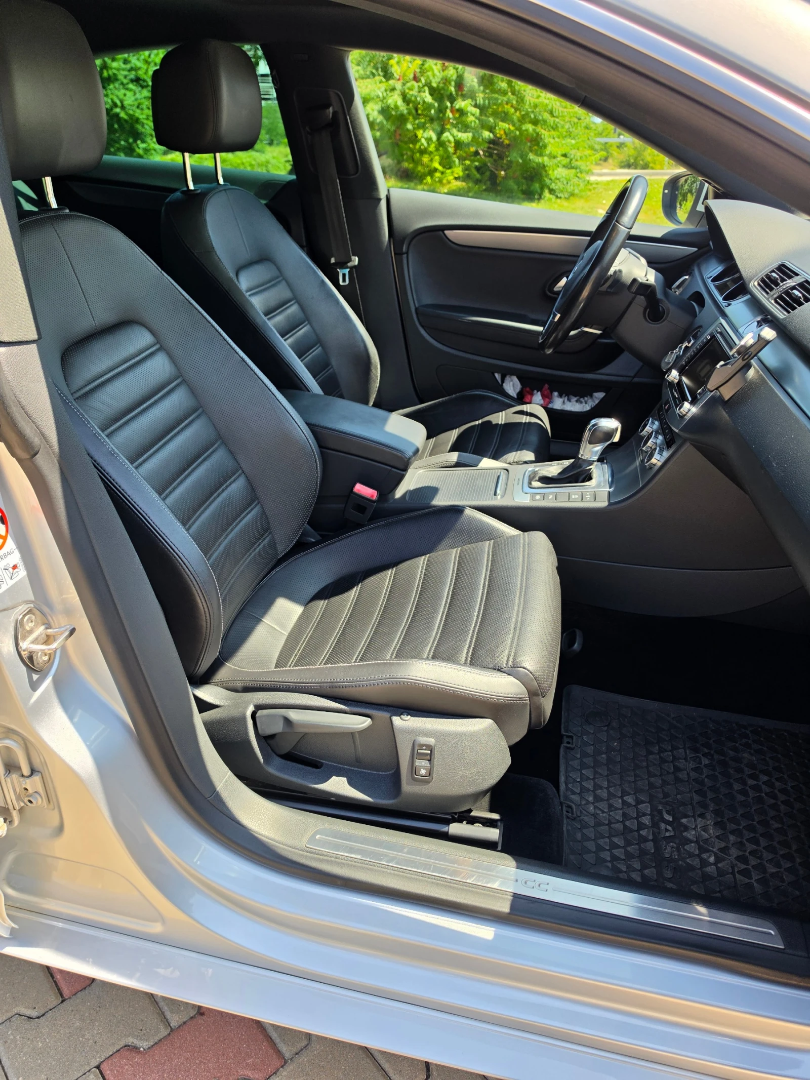 VW CC Passat CC 4Motion BlueMotion Technology, снимка 9 - Автомобили и джипове - 55362618