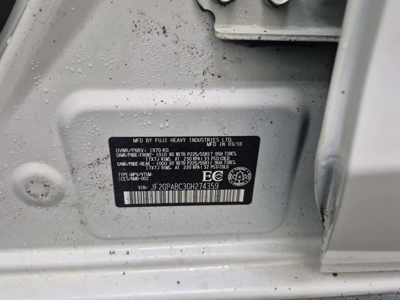 Subaru Crosstrek * 2.0I W/TOURING PKG * CARFAX * , снимка 14 - Автомобили и джипове - 55434239