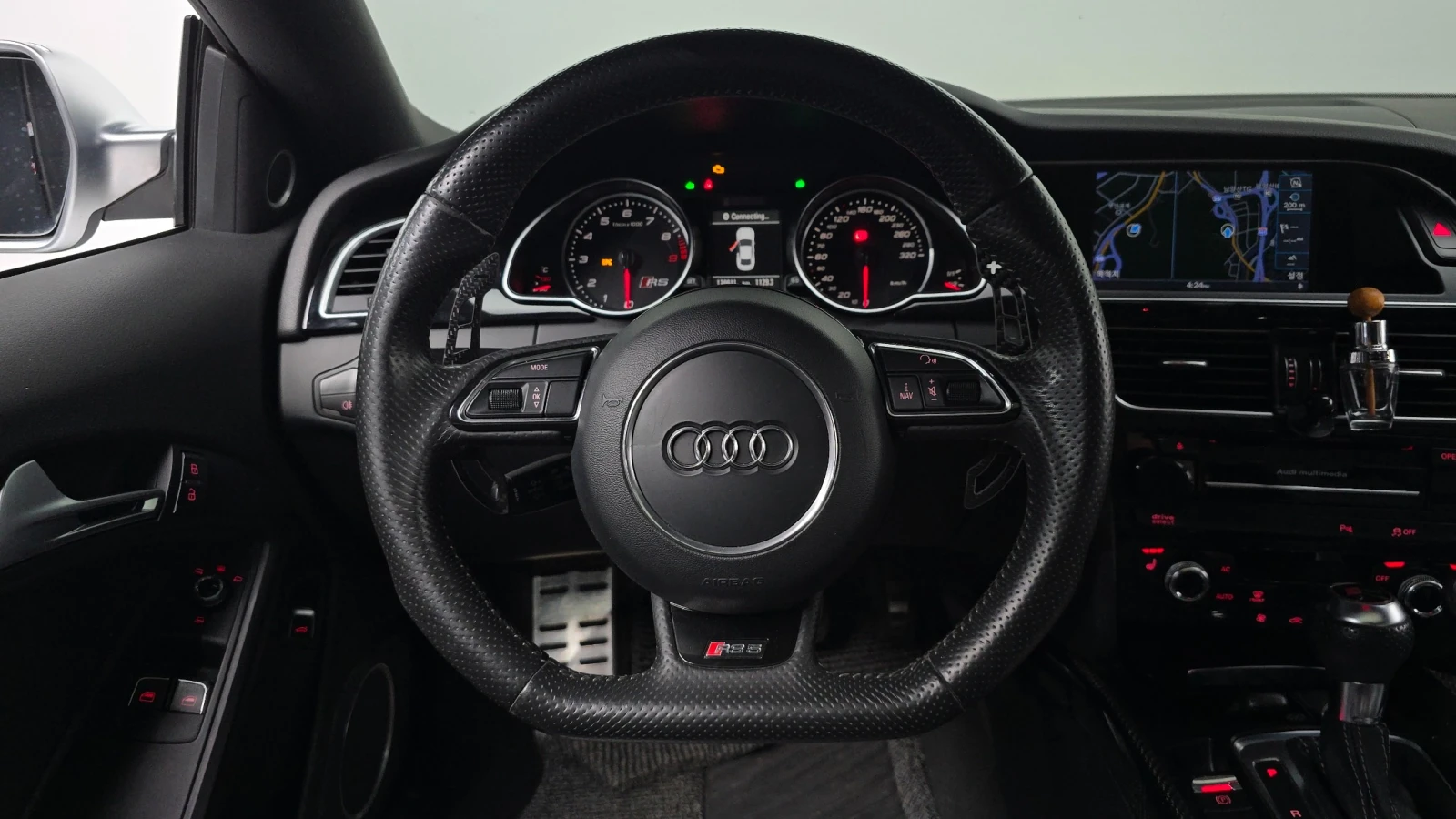 Audi Rs5 4.2 FSI quattro, снимка 9 - Автомобили и джипове - 55465850