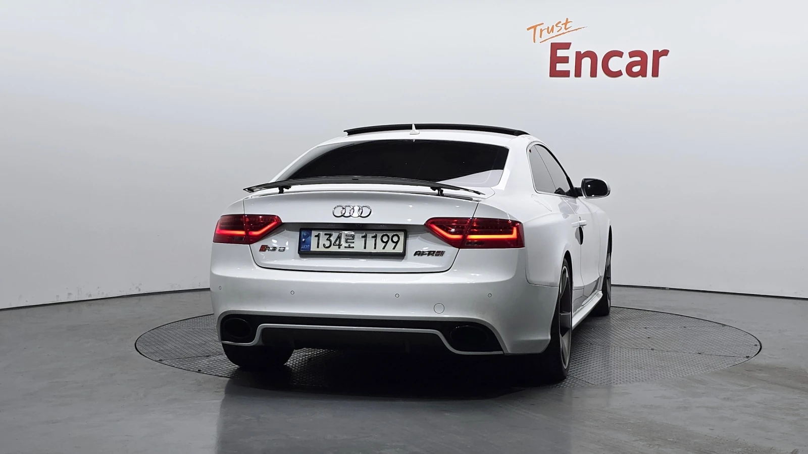 Audi Rs5 4.2 FSI quattro, снимка 4 - Автомобили и джипове - 55465850