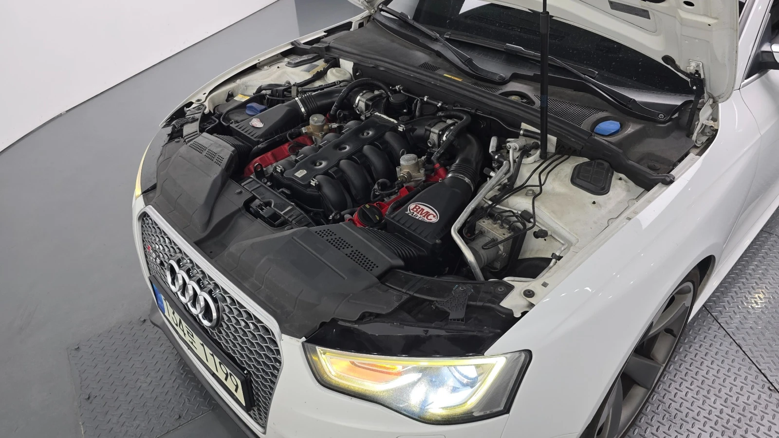 Audi Rs5 4.2 FSI quattro, снимка 6 - Автомобили и джипове - 55465850