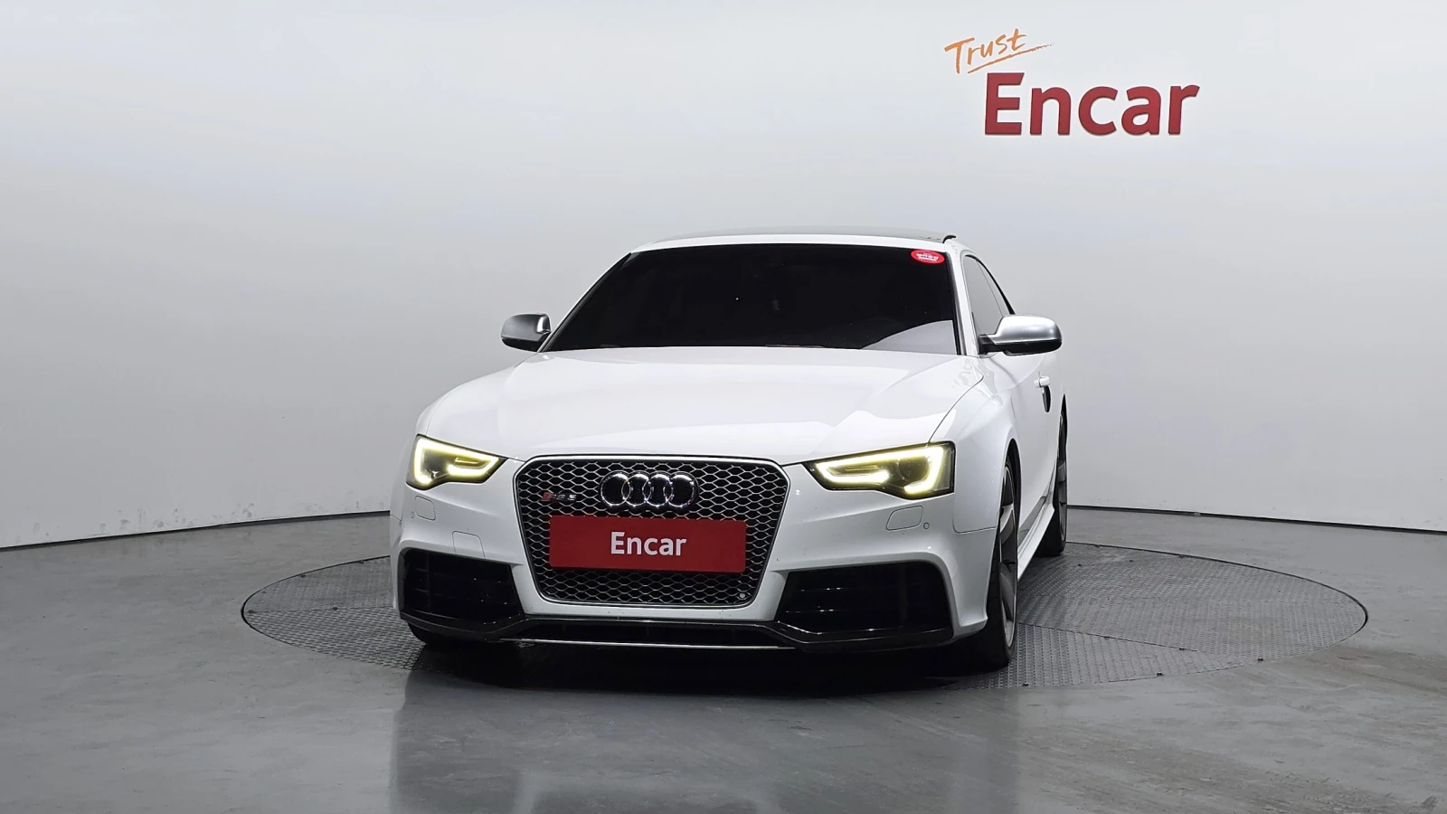 Audi Rs5 4.2 FSI quattro, снимка 3 - Автомобили и джипове - 55465850
