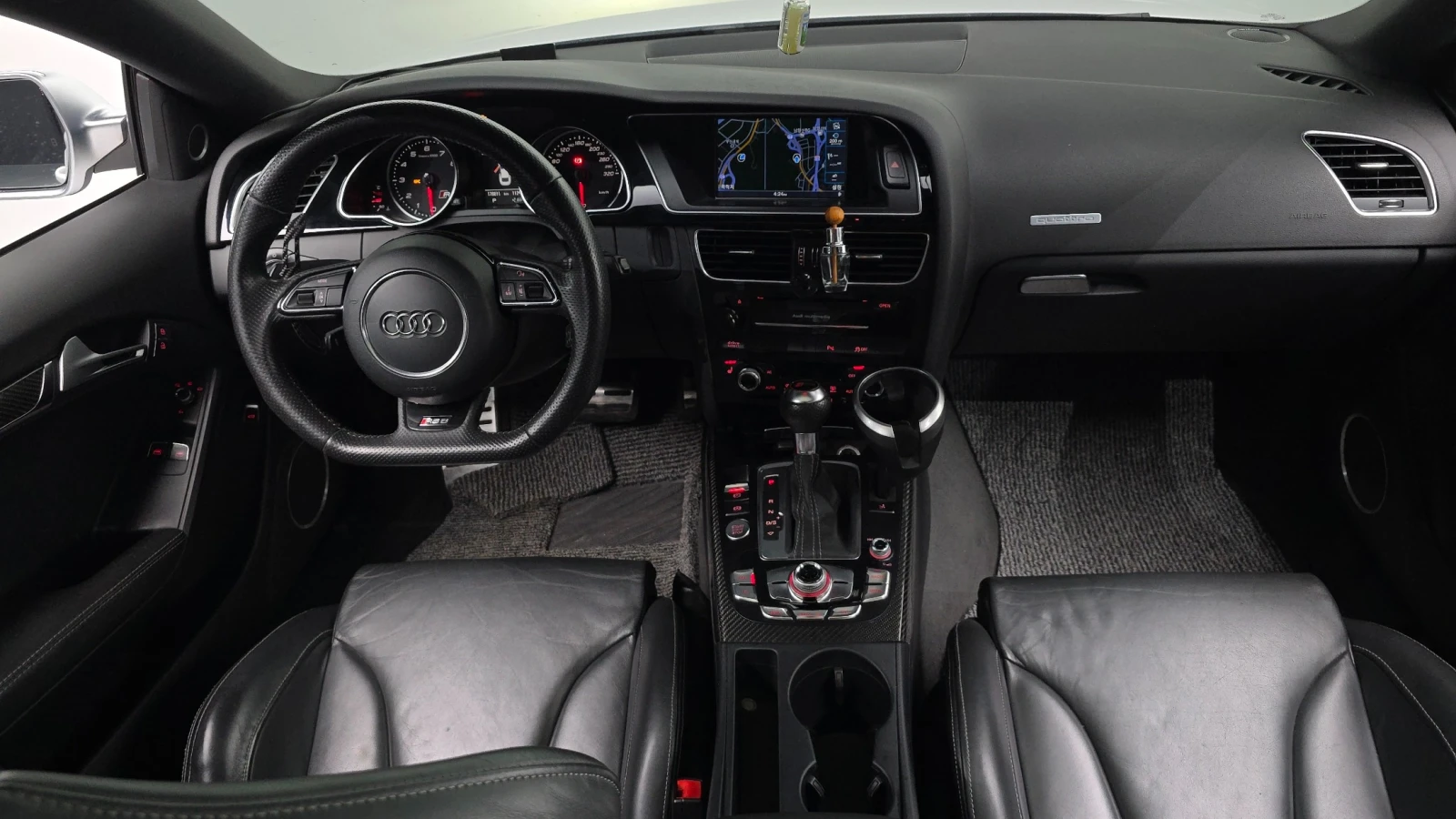 Audi Rs5 4.2 FSI quattro, снимка 8 - Автомобили и джипове - 55465850