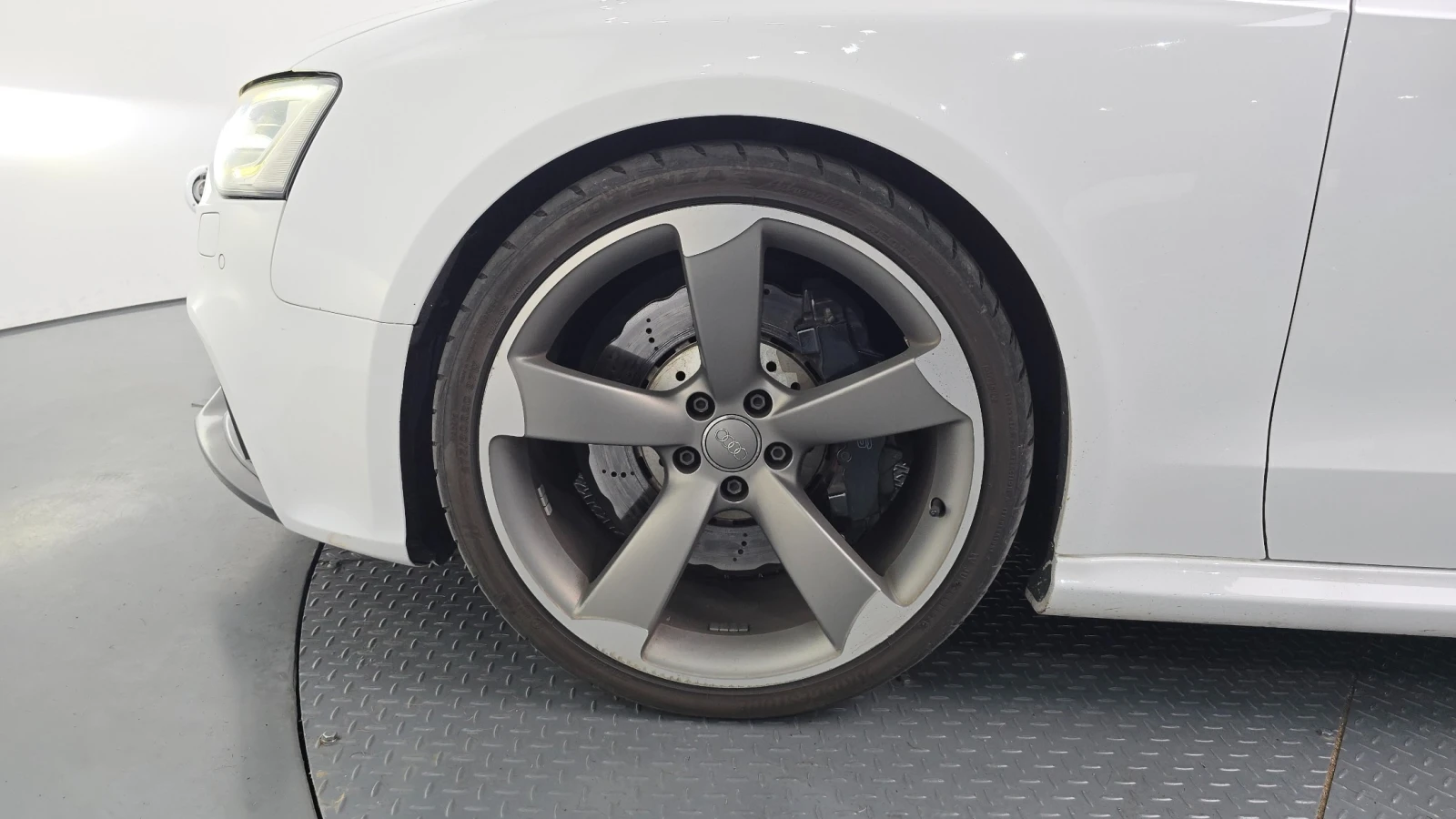 Audi Rs5 4.2 FSI quattro, снимка 5 - Автомобили и джипове - 55465850