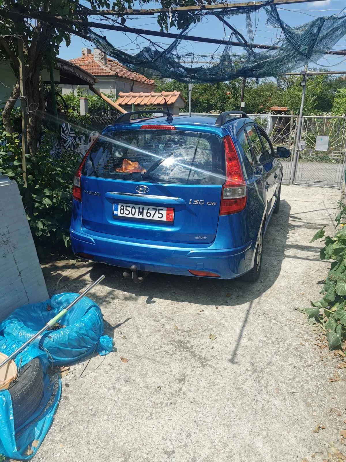 Hyundai I30 1.6, снимка 2 - Автомобили и джипове - 55474928