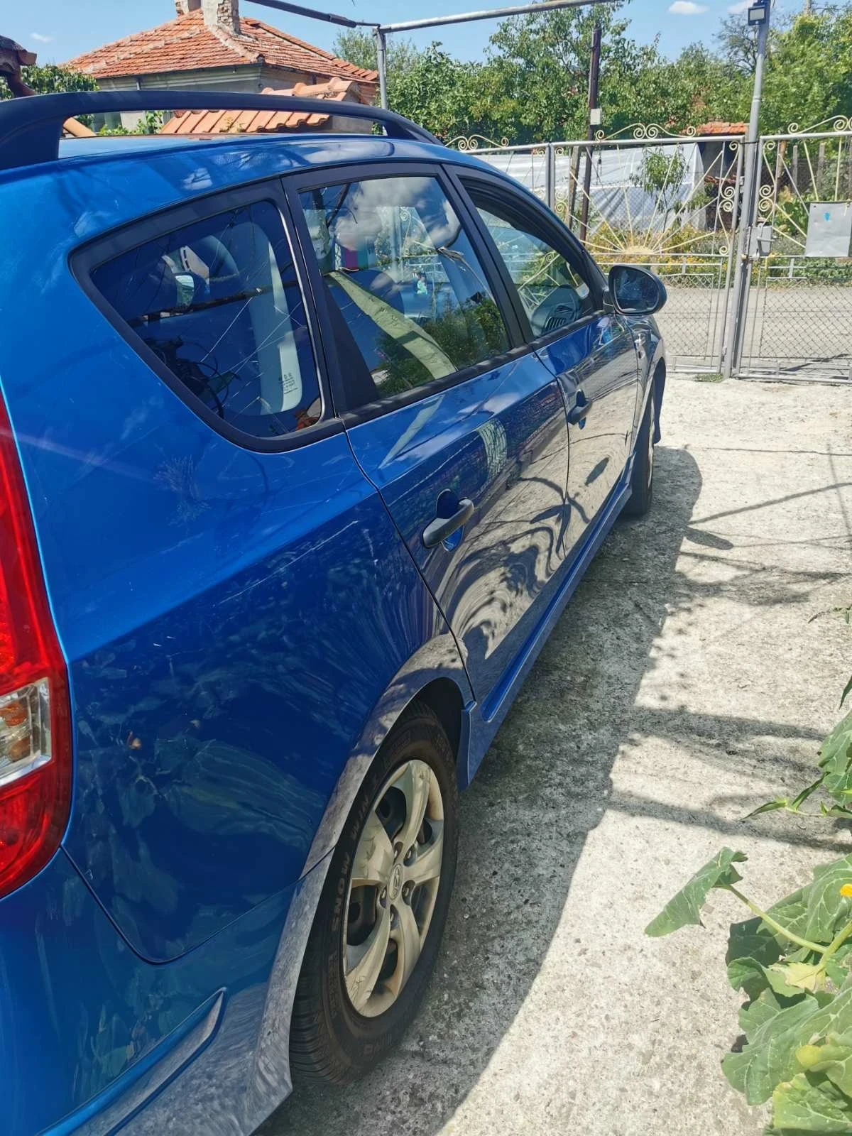Hyundai I30 1.6, снимка 3 - Автомобили и джипове - 55474928