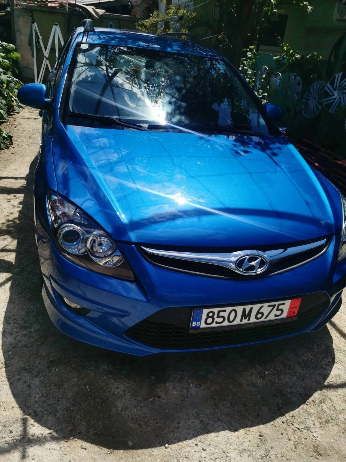 Hyundai I30 1.6