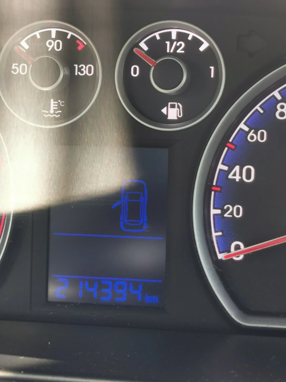 Hyundai I30 1.6, снимка 6 - Автомобили и джипове - 55474928