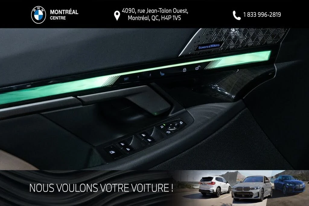 BMW 550 e* xDrive* Bowers&Wilkins* PANO* 360* HUD* FULL* , снимка 14 - Автомобили и джипове - 55556337