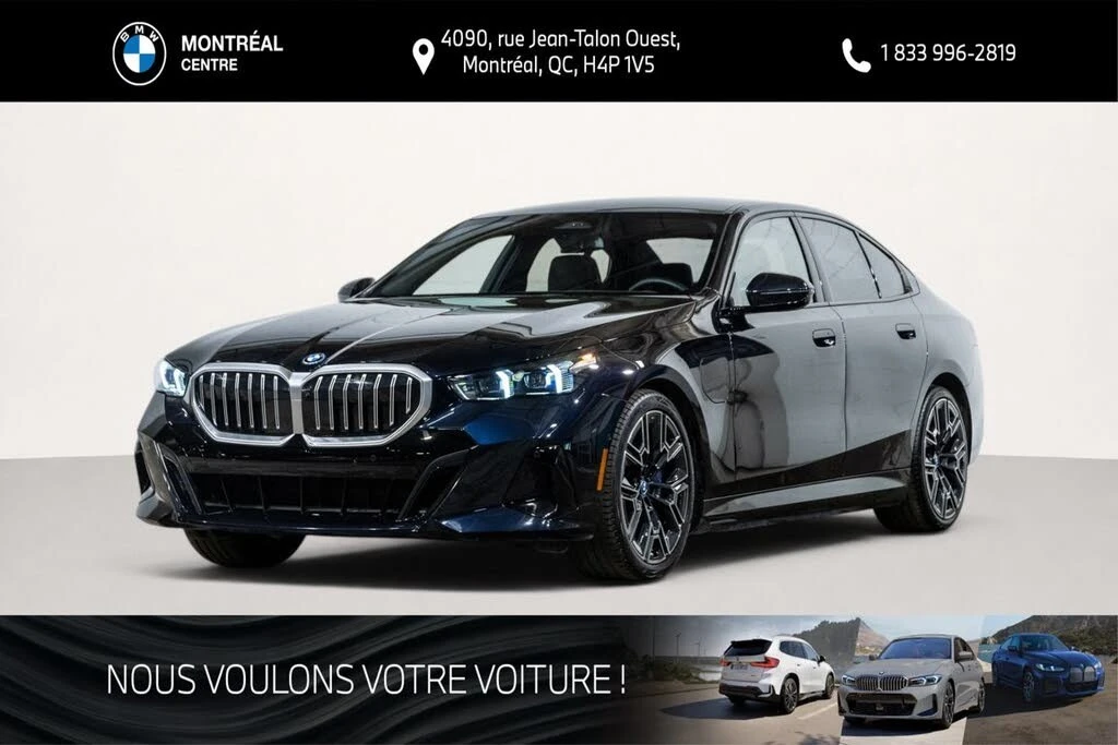 BMW 550 e* xDrive* Bowers&Wilkins* PANO* 360* HUD* FULL* , снимка 3 - Автомобили и джипове - 55556337