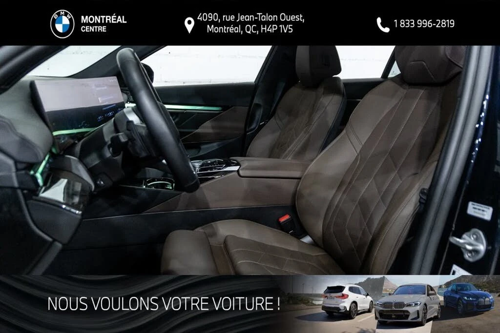 BMW 550 e* xDrive* Bowers&Wilkins* PANO* 360* HUD* FULL* , снимка 11 - Автомобили и джипове - 55556337