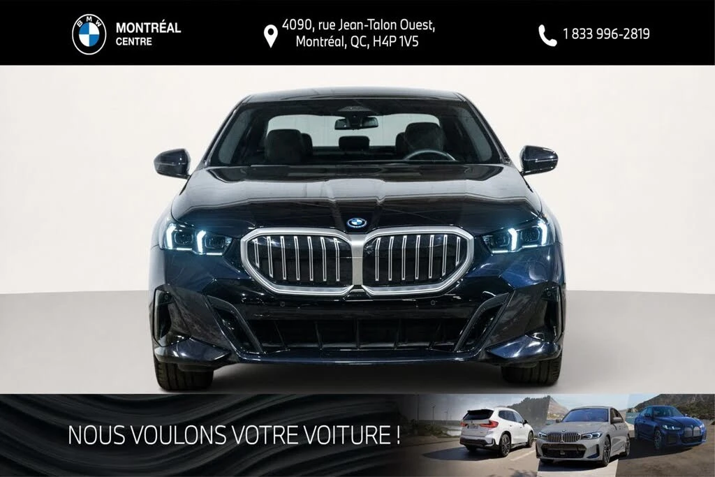 BMW 550 e* xDrive* Bowers&Wilkins* PANO* 360* HUD* FULL* , снимка 2 - Автомобили и джипове - 55556337