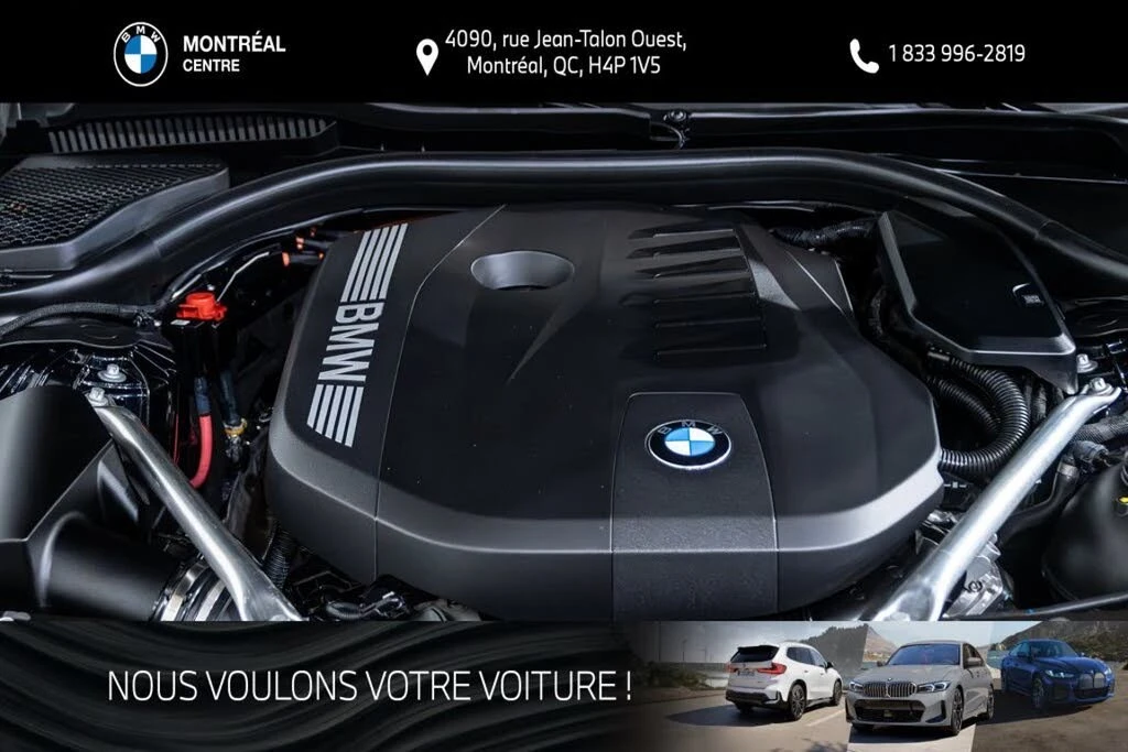 BMW 550 e* xDrive* Bowers&Wilkins* PANO* 360* HUD* FULL* , снимка 7 - Автомобили и джипове - 55556337