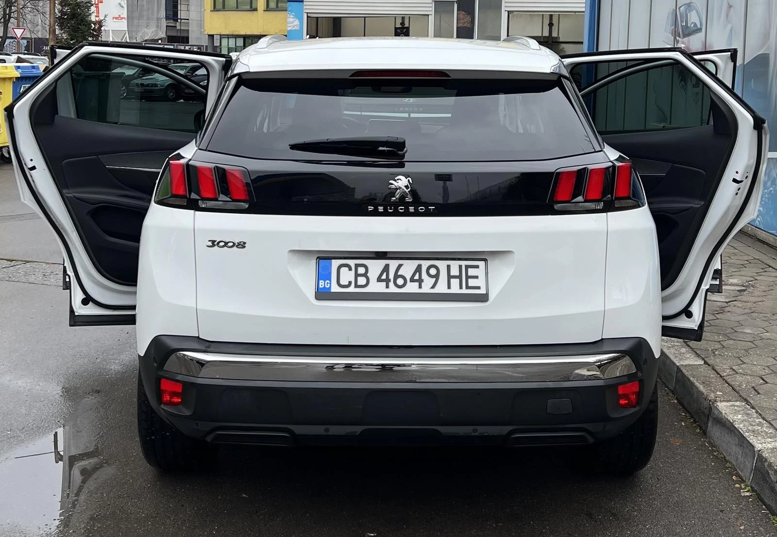 Peugeot 3008 | Mobile.bg � ����������� 3