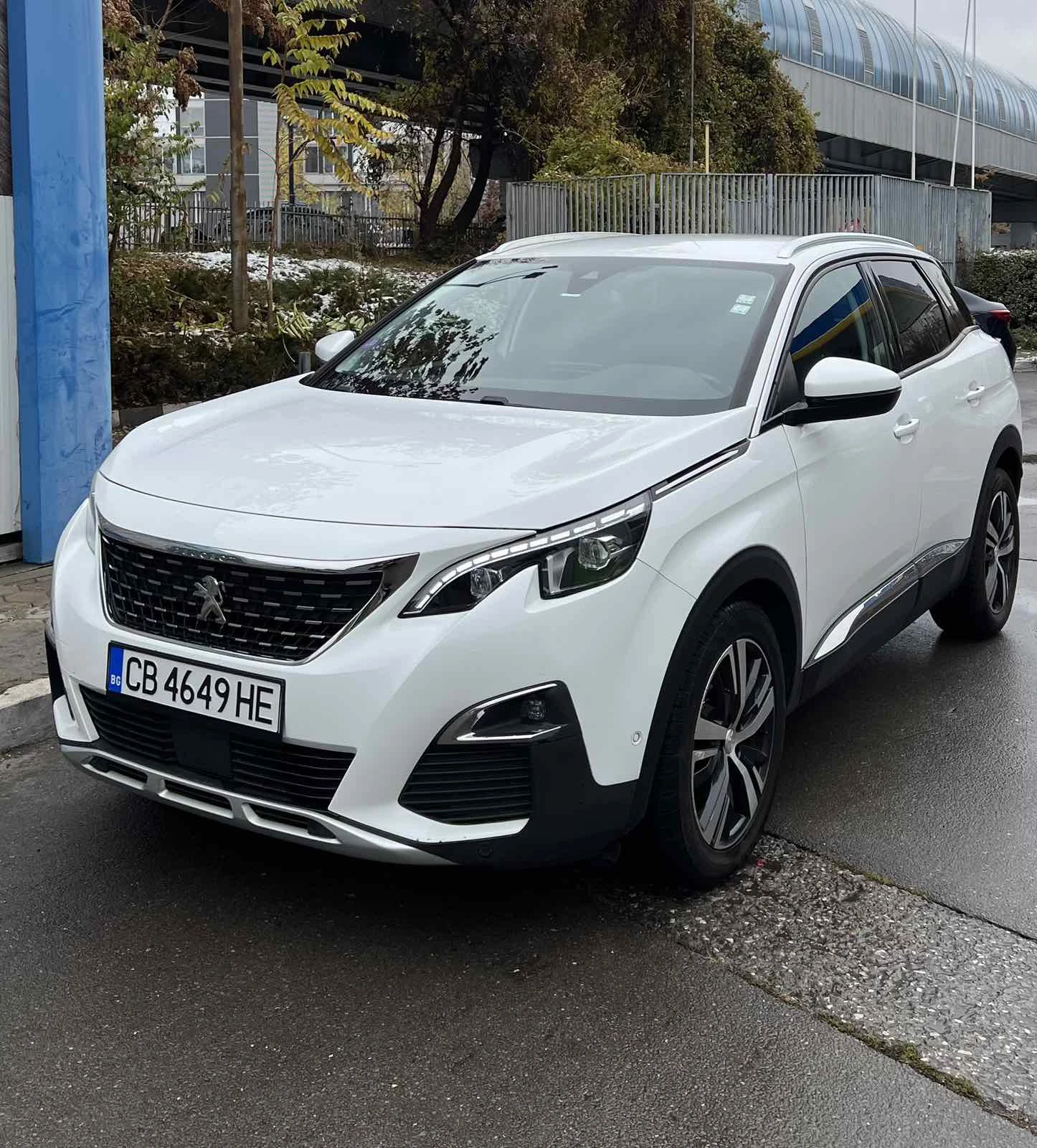 Peugeot 3008 | Mobile.bg � ����������� 1