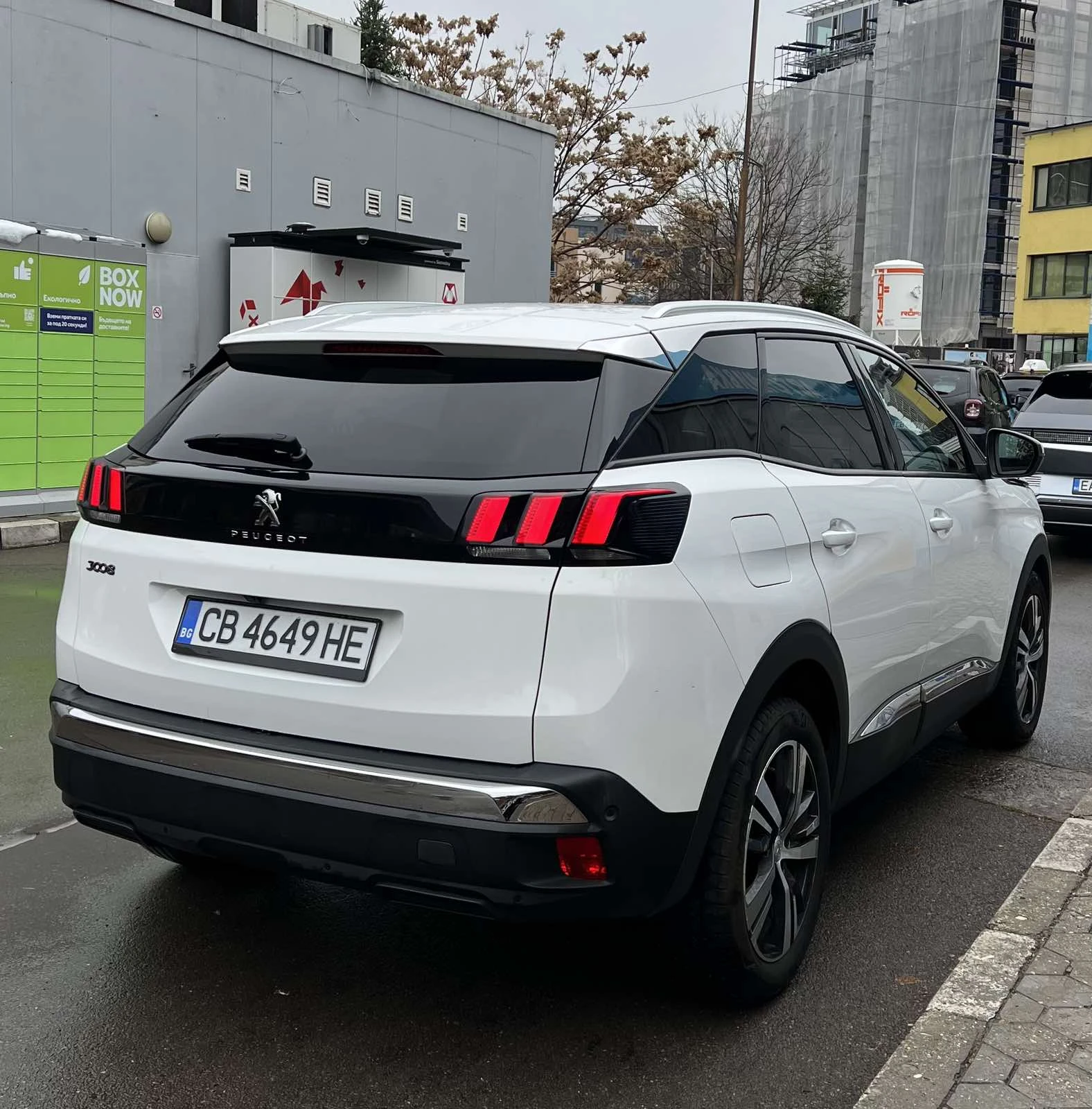 Peugeot 3008 | Mobile.bg � ����������� 2