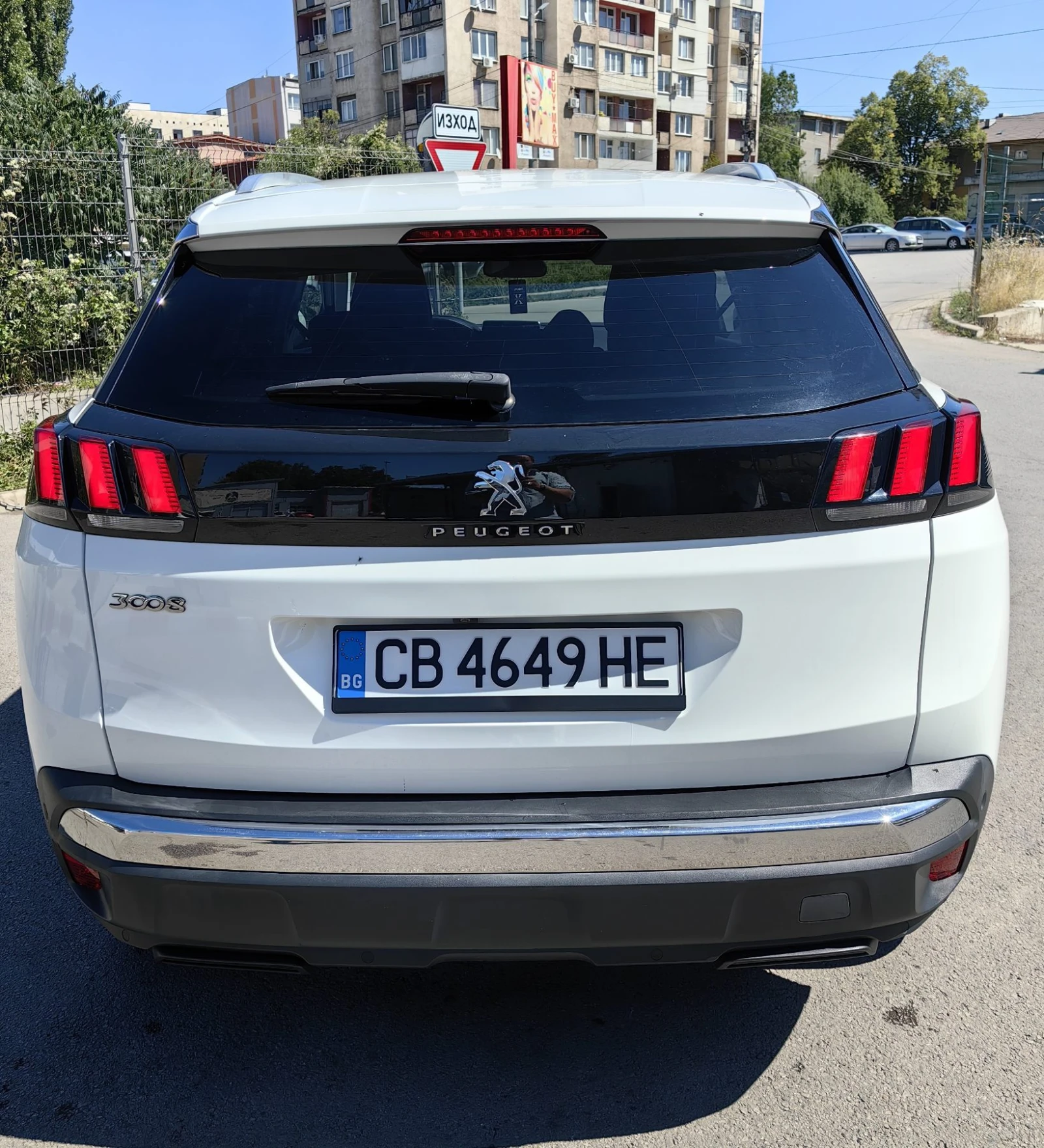 Peugeot 3008 | Mobile.bg � ����������� 9
