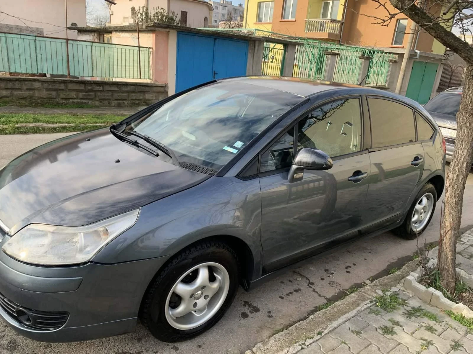 Citroen C4