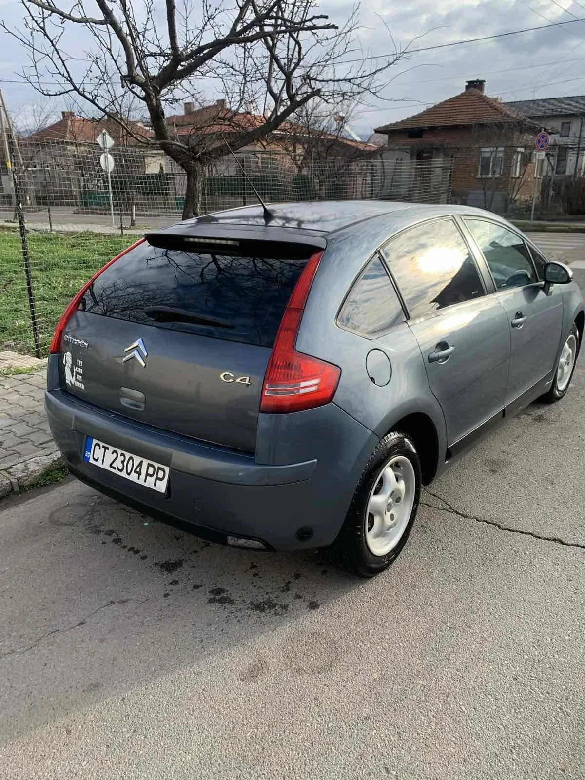 Citroen C4, снимка 2 - Автомобили и джипове - 55665274