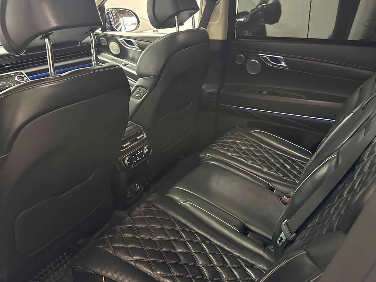 Genesis GV80 3.5T Prestige  CARFAX, снимка 10 - Автомобили и джипове - 55737349