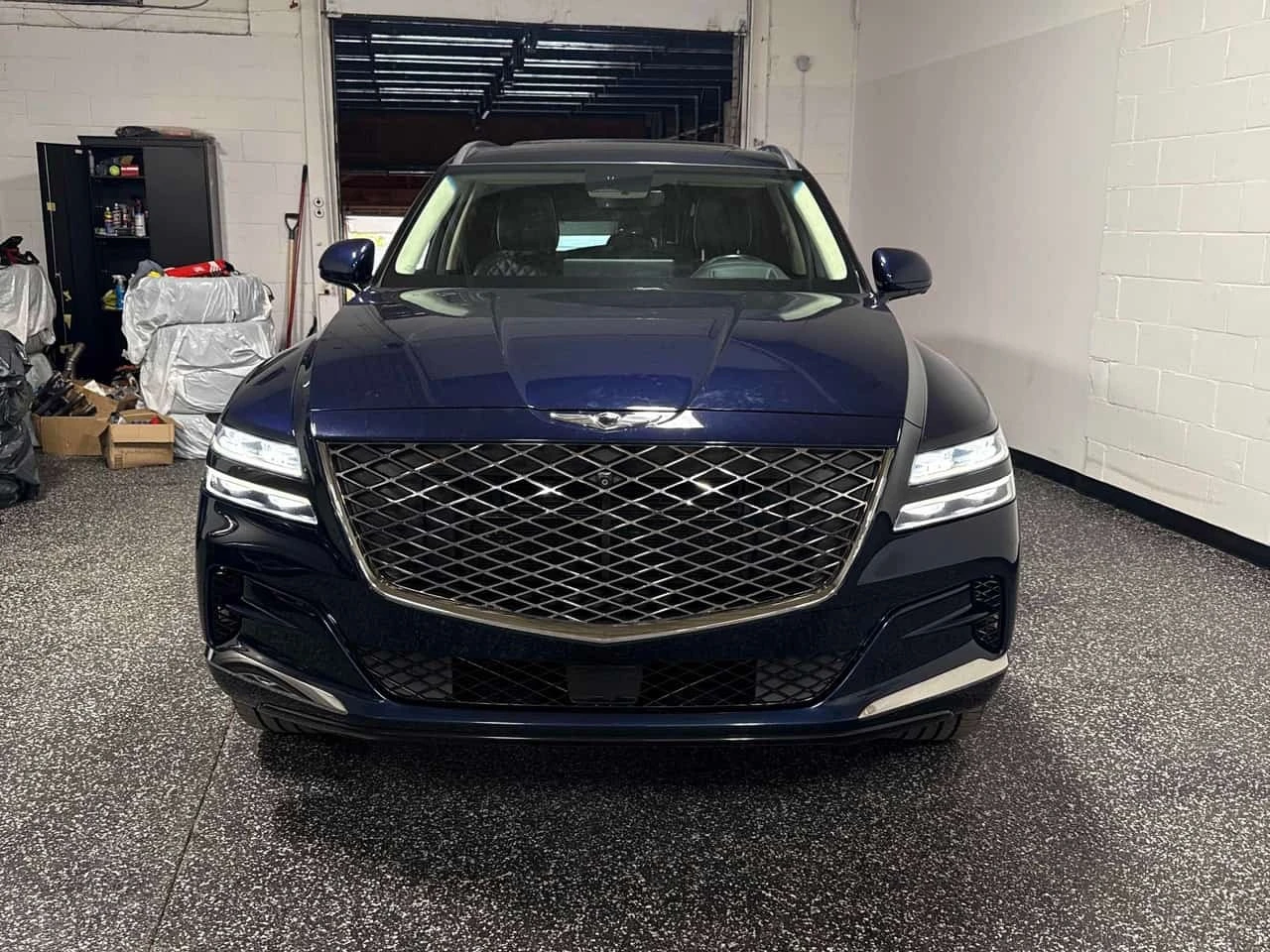 Genesis GV80 3.5T Prestige  CARFAX, снимка 16 - Автомобили и джипове - 55737349