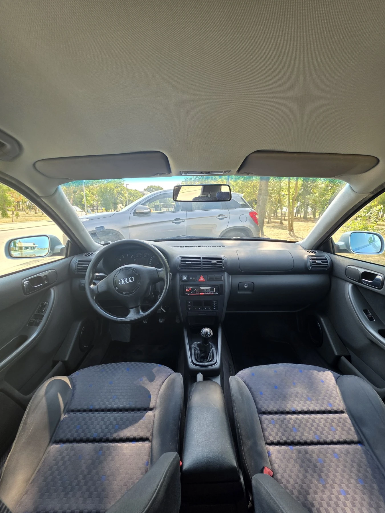 Audi A3, снимка 7 - Автомобили и джипове - 55776392