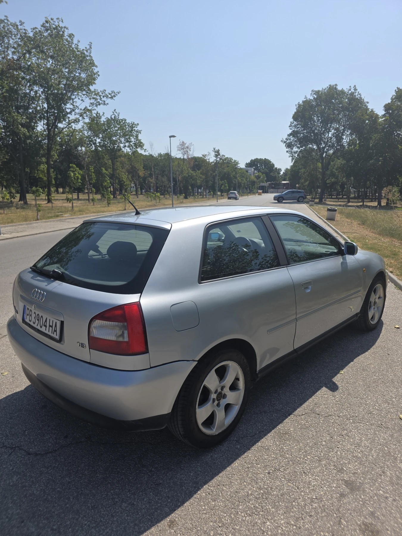 Audi A3, снимка 5 - Автомобили и джипове - 55776392