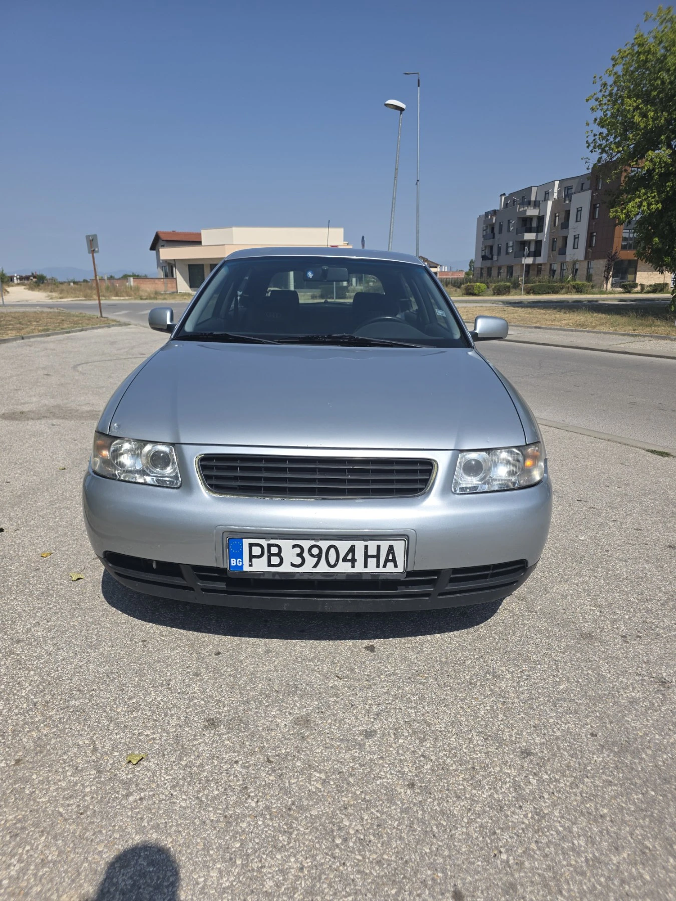 Audi A3, снимка 3 - Автомобили и джипове - 55776392