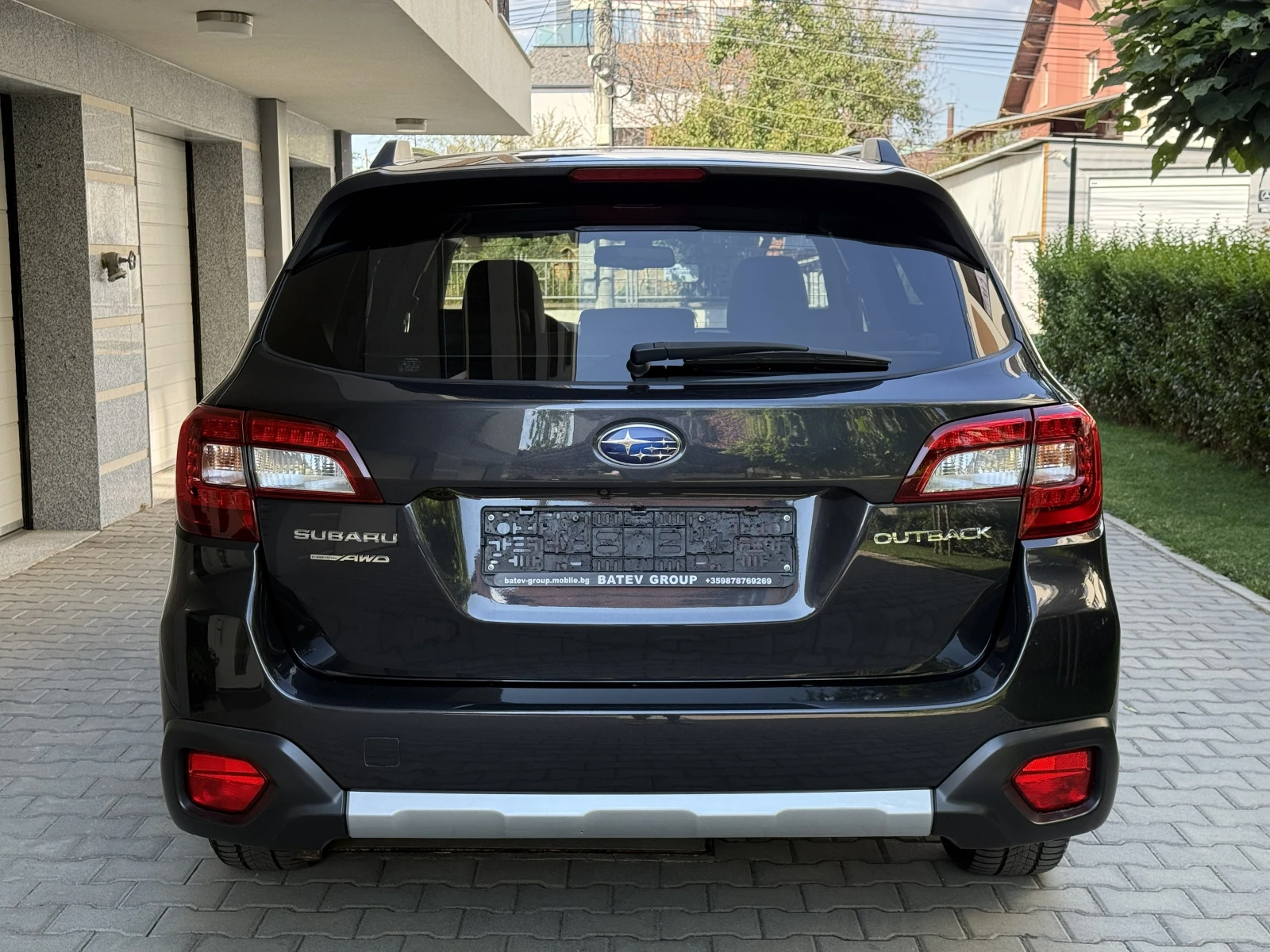 Subaru Outback FACELIFT-2.5i-AVTOMAT-LPG(BRC)-4X4-ШВЕЙЦАРИЯ-FULL-, снимка 6 - Автомобили и джипове - 55836984