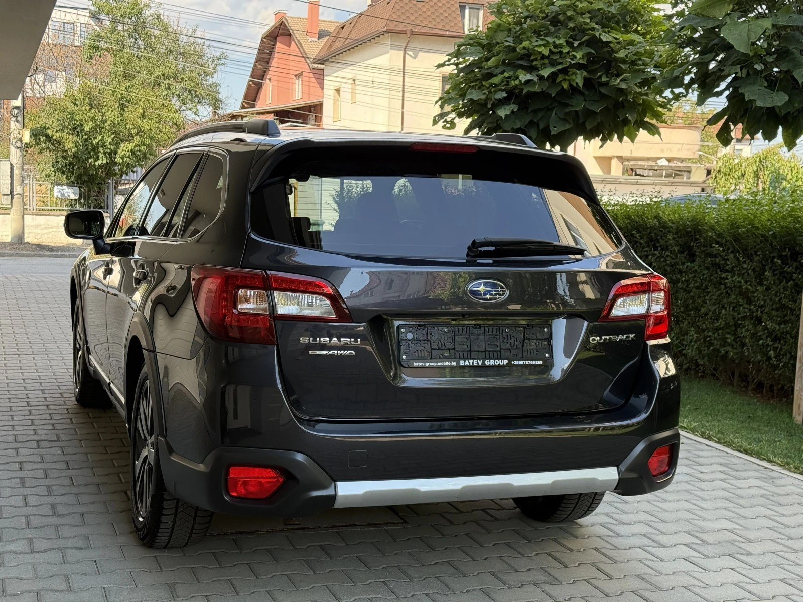 Subaru Outback FACELIFT-2.5i-AVTOMAT-LPG(BRC)-4X4-ШВЕЙЦАРИЯ-FULL-, снимка 7 - Автомобили и джипове - 55836984