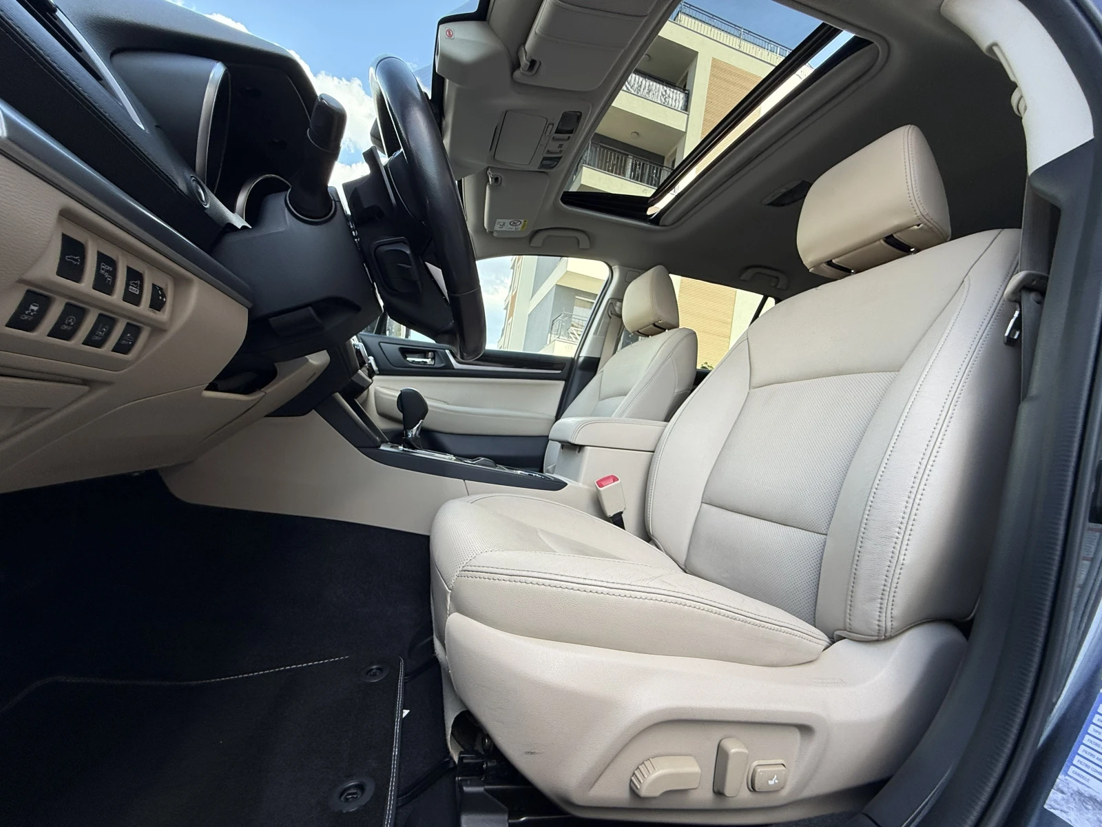 Subaru Outback FACELIFT-2.5i-AVTOMAT-LPG(BRC)-4X4-ШВЕЙЦАРИЯ-FULL-, снимка 13 - Автомобили и джипове - 55836984