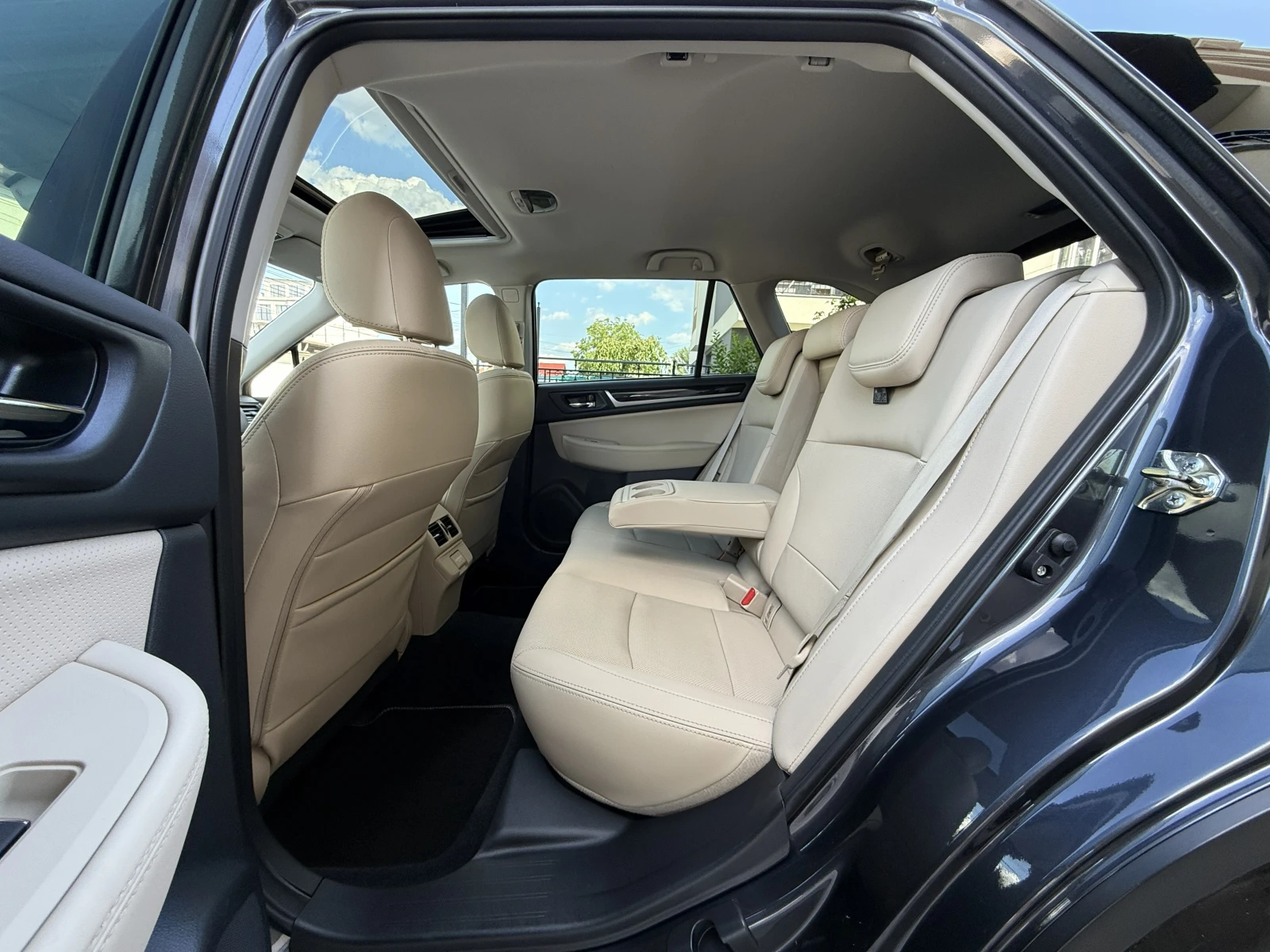 Subaru Outback FACELIFT-2.5i-AVTOMAT-LPG(BRC)-4X4-ШВЕЙЦАРИЯ-FULL-, снимка 15 - Автомобили и джипове - 55836984