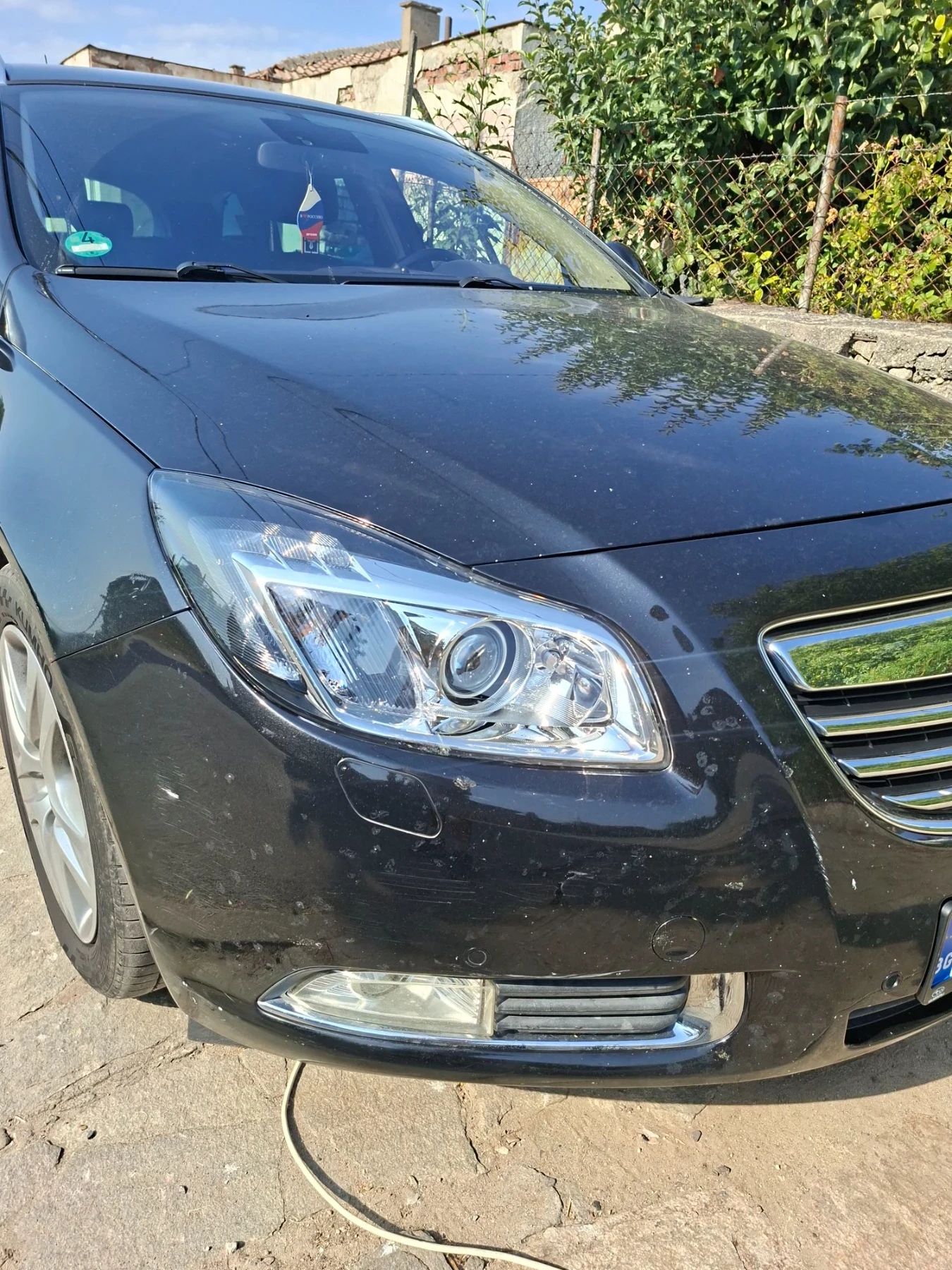 Opel Insignia, снимка 3 - Автомобили и джипове - 55902635